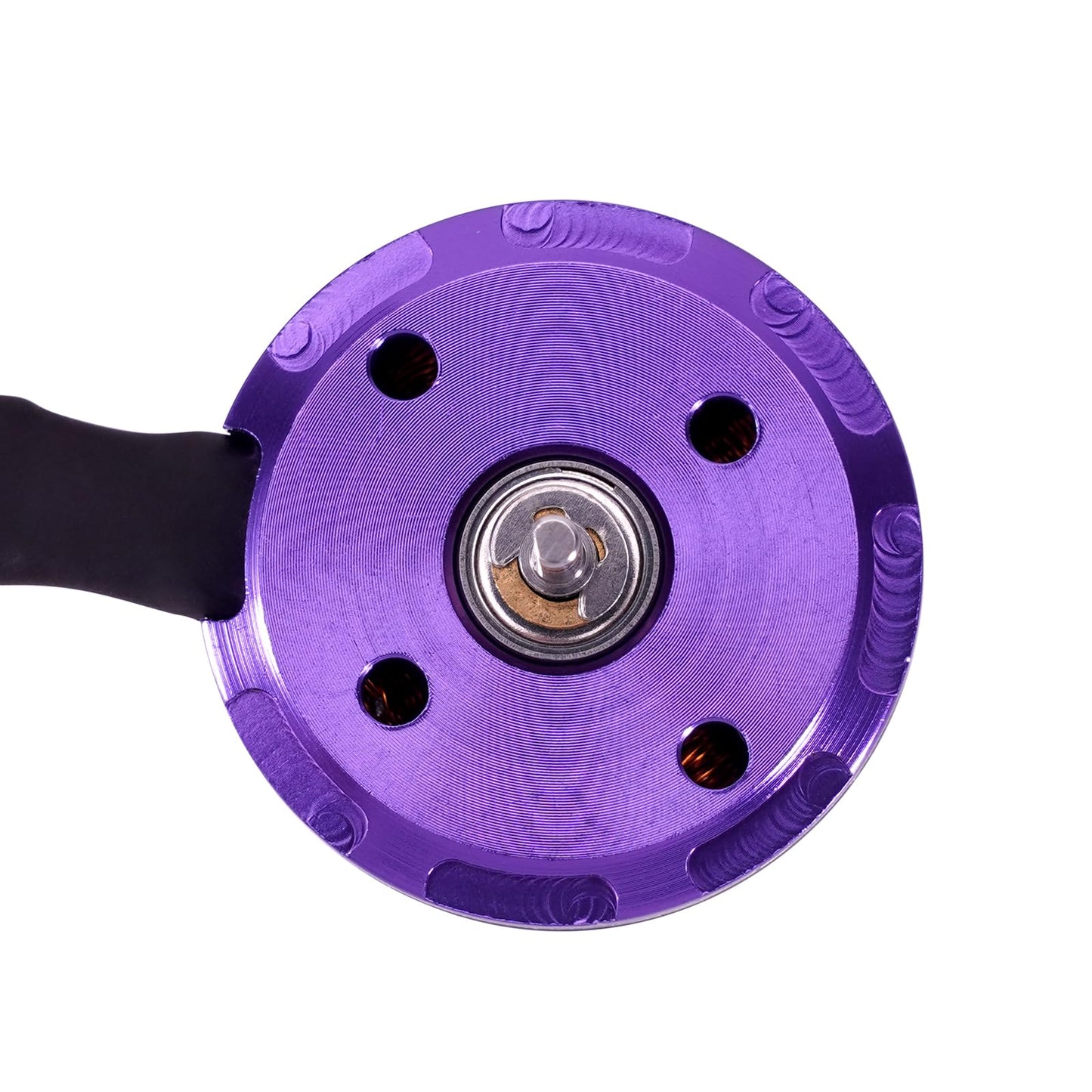 INJORA Fat Viper 2204 2400KV Brushless Outrunner Motor for TRX4M 1/18 RC Upgrade