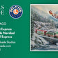 Ceaco - Thomas Kinkade - Christmas Light Express - 500 Piece Jigsaw Puzzle