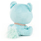 Gund P.Lushes Designer Fashion Pets Audrey Park Panther Premium Cat Stuffed Animal Soft Plush With Glitter Sparkle, Blue, 6