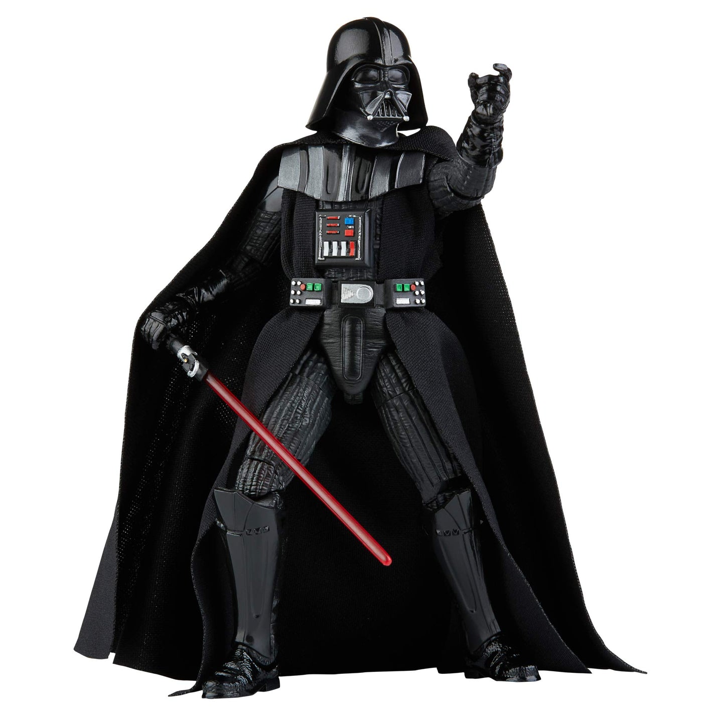 Star Wars The Black Series Darth Vader Toy 6-Inch-Scale The Empire Strikes Back Collectible Action Figure, Kids Ages 4 And Up