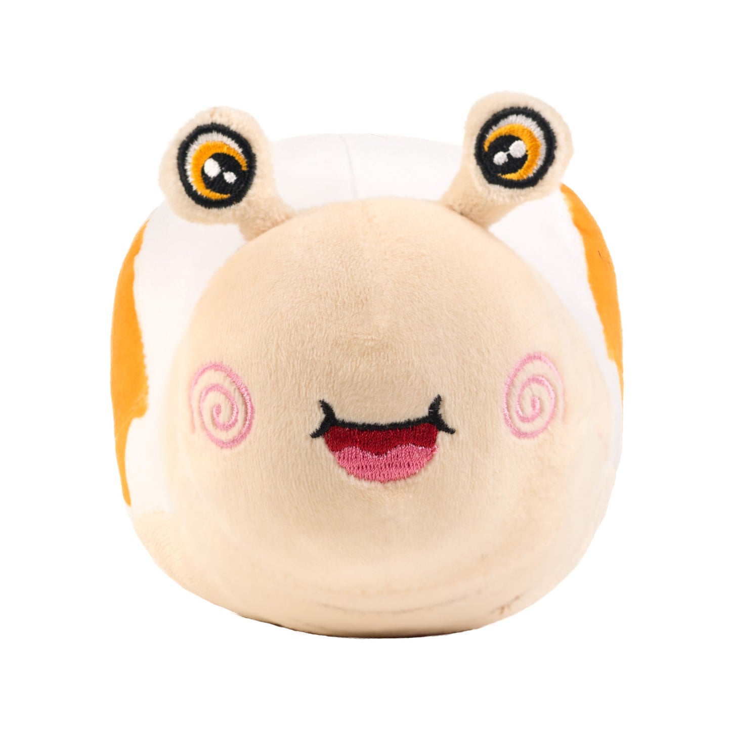 Scentco Snuggle Bugs (Snail)- Cinnamon Roll Scented Plush Toy - Gifts For Kids, Gift Guide, Aromatherapy