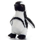 The Petting Zoo African Blackfoot Penguin Plush Toy, 8 Inches, Soft Polyester Stuffed Animal for Kids, Model 840076234431