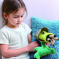 Dyharnsty Plants Vs Zombies Plush Toys Gatling Pea Plant Soft Figure Dolls, Plants Vs Zombies Toys Gatling Pea Shooter Pvz Plush