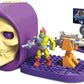 Mega Construx Masters of The Universe Fisto Cliff Climber Construction Set, Building Toys for Kids