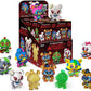 Funko Five Nights at Freddy's Security Breach Mystery Mini Blind Box Case of 12 - Random Color Collectible Toys