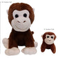 Monkey Stuffed Animal (Monkey)