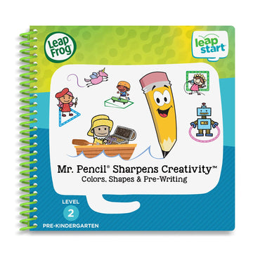 Leapfrog Leapstart Pre-K 4-Pack