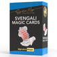 Marvin's Magic - Signature Svengali Magic Card Deck Tricks Set - 20 Classic Magic Tricks with Self-Working Cards - Kit for mature-themeds and Kids Age - Gifts for Smart Kids  Gifts for mature-themeds - 8+