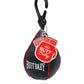 Genuine Fred Buff Baby Speed Bag Crinkle Toy - Engaging Hanging Toy for Play Gym & Stroller, Black, 1 Count - Perfect Gift for New Parents