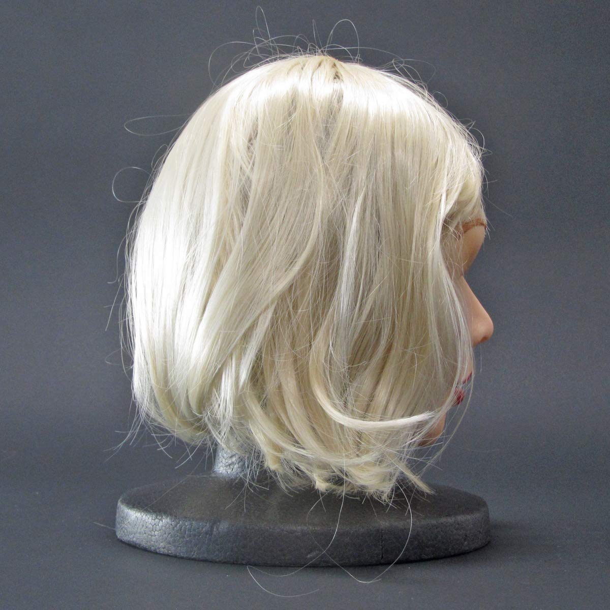Zagone Studios Blonde & Beautiful Woman Super Soft Mask Novelty Item
