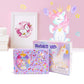 KIDCHEER Kids Makeup Kit for Girls Princess Real Washable Cosmetic 3+ Year Old Girl Birthday Gifts Pretend Play Toys for Girls 4