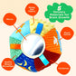 Interactive Sensory Loopy Loops Baby Ball: Kick, Play & Explore for Sensory Fun!