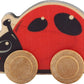 NameTrains - Lizzie Ladybug - Made in USA