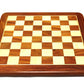 Palm Royal Handicrafts 16 Inches Handmade Flat Wooden Chess Board Made With Indian Rosewood Wooden Chess Board For Chess | Chess