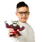 Heroes of Goo Jit Zu Deep Goo Sea Versus Pack - 2 Figures: Tidal Smash Thrash & Hammerhook, 4.94" Multicolor, Model 42628