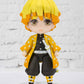 Tamashii Nations Agatsuma Zenitsu Demon Slayer, Agatsuma Zenitsu Demon Slayer, Multi