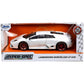 Hyperspec 1:24 Lamborghini Murci  Lago Lp460 Die-Cast Car Pearl White, Toys For Kids And Adults