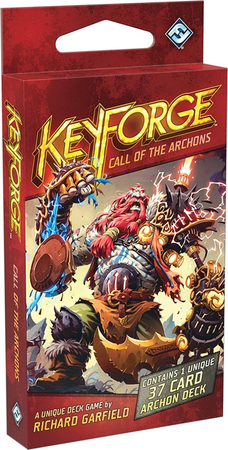 Key Forge: Call Of The Archons Deck
