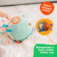 Interactive Sensory Loopy Loops Baby Ball: Kick, Play & Explore for Sensory Fun!