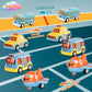 5 in 1 Transport Carrier Set