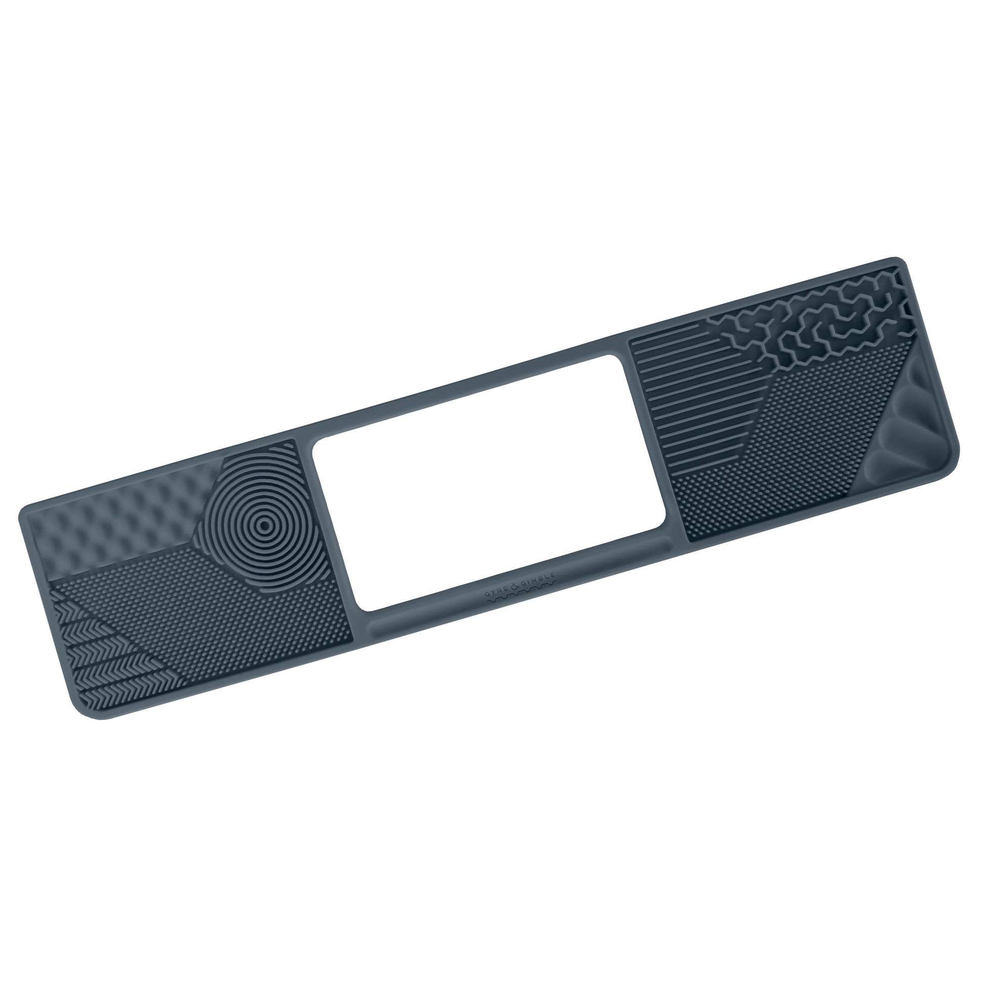 Student Chromebook? Gidget: Silicone Sensory Mat/Palm Rest Compatible With Most Student Chromebook? Models - Textured Fidget Pad
