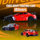 iBlivers Spider RC Drift Car, 1:14 Monster Truck Remote Control Drift Car with Full Proportional Throttle 4WD GT Drift RC Cars w