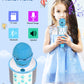 Dodosky Kids Toys Age 5 6 7 8 9 10, Karaoke Microphone For Kids Popular Toys For Girl Boy Age 5-12 Birthday Gifts For Teen Girls Boys Age 5-12 Party Gift For Girl Boy Age 4-12 - Blue