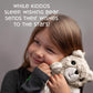 Craft-Tastic My Wishing Bear – Plush Toy And Book Gift Set – Features Nighttime Routine That Teaches Kindness, Builds Empathy, And Fosters Communication, Aw2011