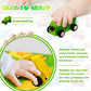 Chivao 24 Pcs Wood Diy Car Toys, Unfinished Wooden Cars, Paintable Wood Toys, Wooden Crafts For Students Home Activities Craft Projects Easy Woodworking (Classic Style)