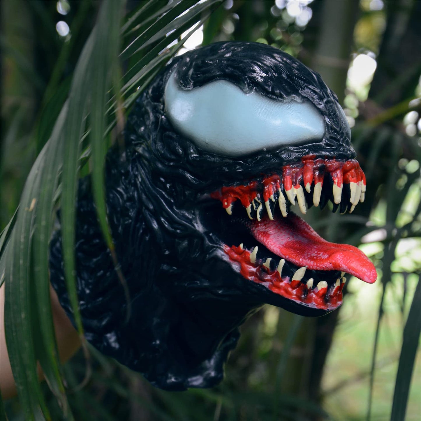 Funny Monster Hand Puppet Prop Halloween Cosplay Novelty Costume Accessories