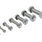 Adena Montessori Nuts And Bolts Basic Life Skills Development Material For Kids