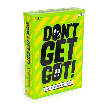 Big Potato Don'T Get Got (2021 Edition): The Secret Missions Party Game For Adults And Family