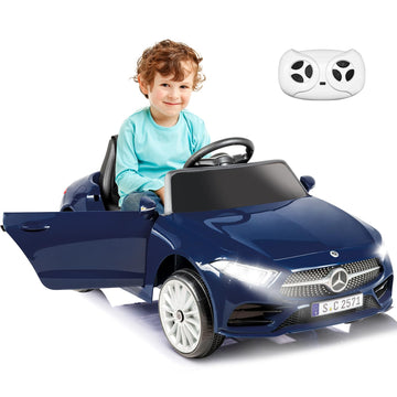 Fxiona Kids Electric Cars For Toddler Ride On With Parent Remote Control Vehicles For Girl And Boy Ride In 12V Battery Power 4 W