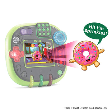 Leapfrog Rockit Twist Game Pack: Cookie'S Sweet Treats