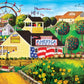 Apple Annie'S Carnival Panoramic 1000 Pc