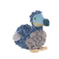 Wild Republic Dodo Plush Toy, 8" Stuffed Animal, Multi-Color, Polyester, Model 19714
