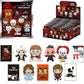 Monogram International Warner Brothers Horror Series 6 3D Foam Bag Clip (One Random)