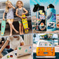 Surf Stickers For Teens Girls Boys Surfing Laptop Stickers For Water Bottles Surfboard Waterproof Vinyl Stickers Surfer Stickers