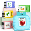 Eaever 520 Abc Sight Words Talking Flash Cards With Number/Shapes/Letters/Colors, Etc, Preschool-Learning-Activities, Toddler Le