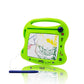 Paw Patrol Magnetic Board For Kids, Erasable Toddler Drawing Pad, Magic Sketcher, Sketch & Doodle Travel Toy, Aqua
