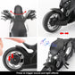 Bdtctk 1:12 Compatible For Travertson V-Rex Motorcycle Toy Car, Model Car, Collection And Decoration Gift Toy For Adults And Kid