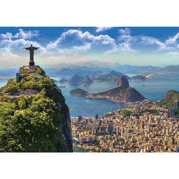 Trefl 1000 Piece Jigsaw Puzzle  Rio de Janeiro