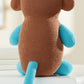 Joobles Fair Trade Organic Stuffed Animal - Mel The Monkey