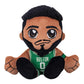 Bleacher Creatures Boston Celtics Jayson Tatum 8' Nba Kuricha Sitting Plush - Soft Chibi Inspired Nba Superstar