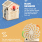 Poraxy 6 In 1 Stem Toys For Kids Ages 8-12, Stem Kits, 3D Wooden Puzzles, Educational Science Projects Building Model Kits, Birthday Gifts For Boys And Girls Ages 7 8 9 10 11 12 13 Years Old