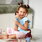 Fourluoo 6 Pcs Winter Christmas Doll Clothes 11.8 Inch Doll Sweater Outfits Long Sleeve Top Doll Clothing For Christmas Birthday