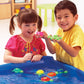 Learning Resources Shape Shell Turtles, Set Of 8