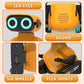 KaeKid Robot Toys for Kids, 2.4Ghz Remote Control Robot Toys with LED Eyes & Flexible Arms, Dance & Sounds, RC Toys for 3 4 5 6