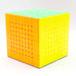 Bokefenuo Moyu Meilong 9X9 Speed Cube 75Mm Toys For Kids Stickerless Mofang Jiaoshi Magic Puzzle Cube