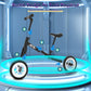 Wetify Colorful Lighting Balance Bike 2 Year Old, 2-5 Year Old Toddler Balance Bike, Adjustable Handlebar & Seat, 2-5 Year Old B
